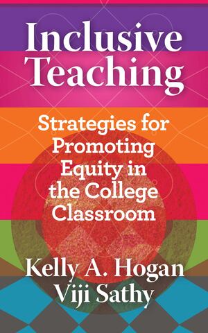 Inclusive Teaching_Book Cover